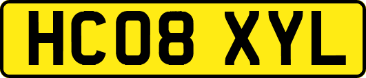HC08XYL