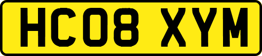 HC08XYM