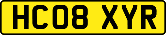 HC08XYR