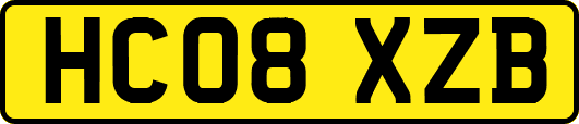 HC08XZB