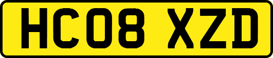 HC08XZD