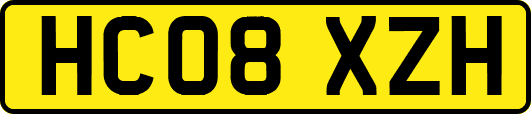 HC08XZH