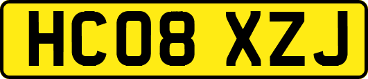HC08XZJ
