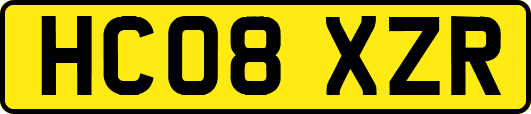 HC08XZR
