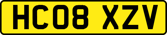 HC08XZV