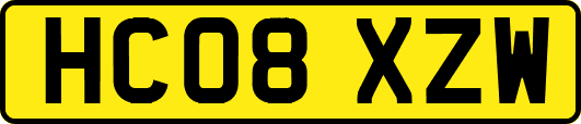 HC08XZW