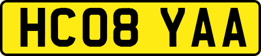 HC08YAA
