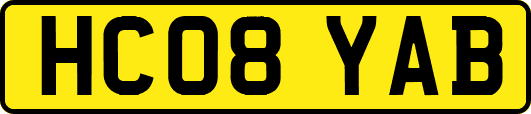 HC08YAB