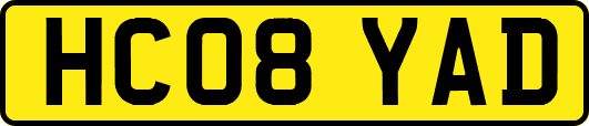 HC08YAD