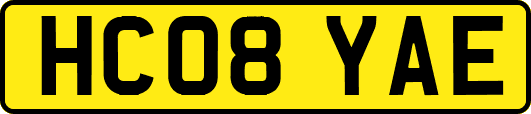 HC08YAE
