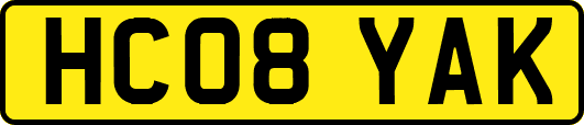 HC08YAK