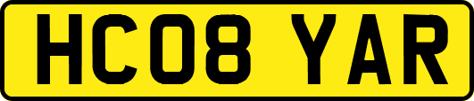 HC08YAR