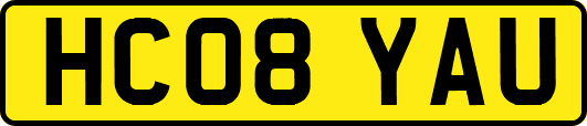 HC08YAU