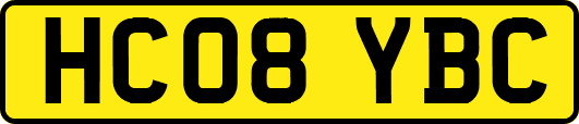 HC08YBC