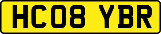 HC08YBR