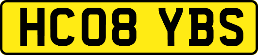 HC08YBS