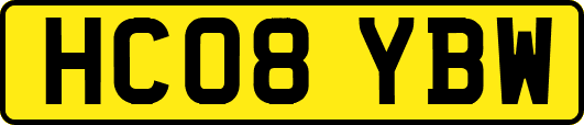 HC08YBW