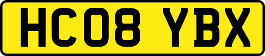 HC08YBX