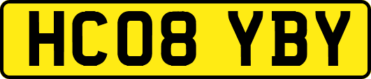 HC08YBY
