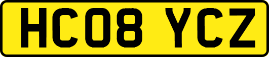 HC08YCZ