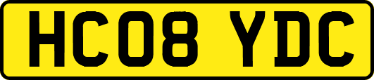 HC08YDC