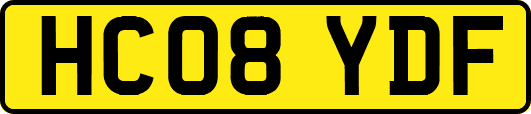 HC08YDF