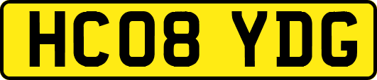 HC08YDG