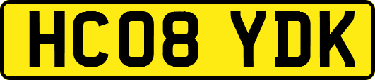 HC08YDK