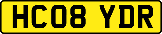 HC08YDR