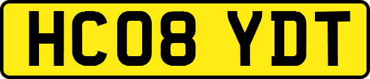 HC08YDT