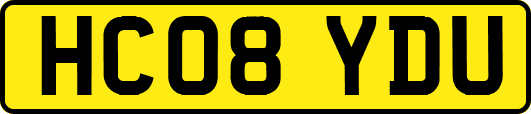 HC08YDU