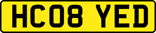 HC08YED
