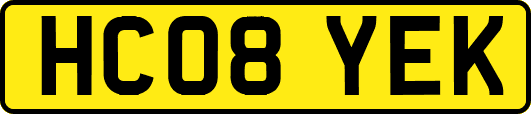 HC08YEK