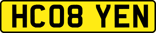 HC08YEN
