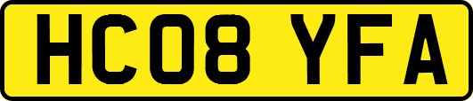 HC08YFA