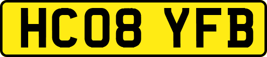 HC08YFB