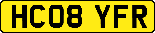 HC08YFR