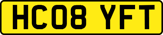 HC08YFT