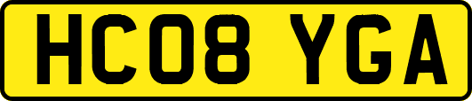 HC08YGA
