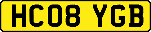 HC08YGB