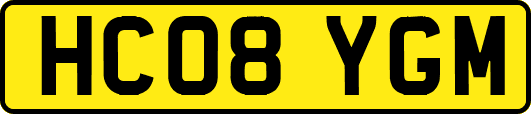 HC08YGM