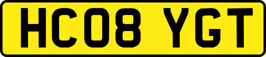 HC08YGT