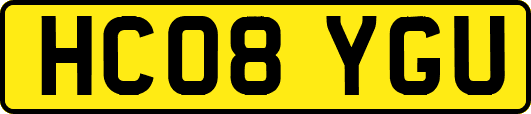 HC08YGU