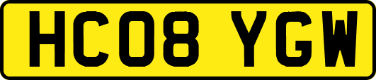 HC08YGW