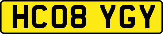 HC08YGY