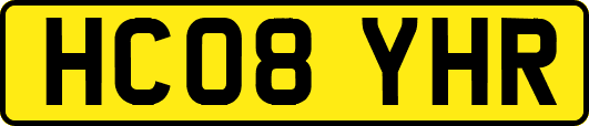 HC08YHR