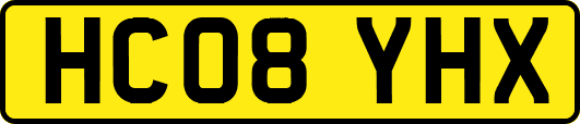 HC08YHX