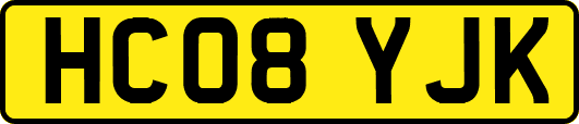 HC08YJK