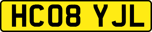 HC08YJL