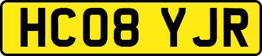 HC08YJR